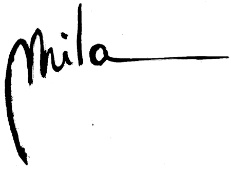 Mila Ruiz logo